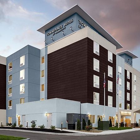 Towneplace Suites By Marriott Ironton Eksteriør billede