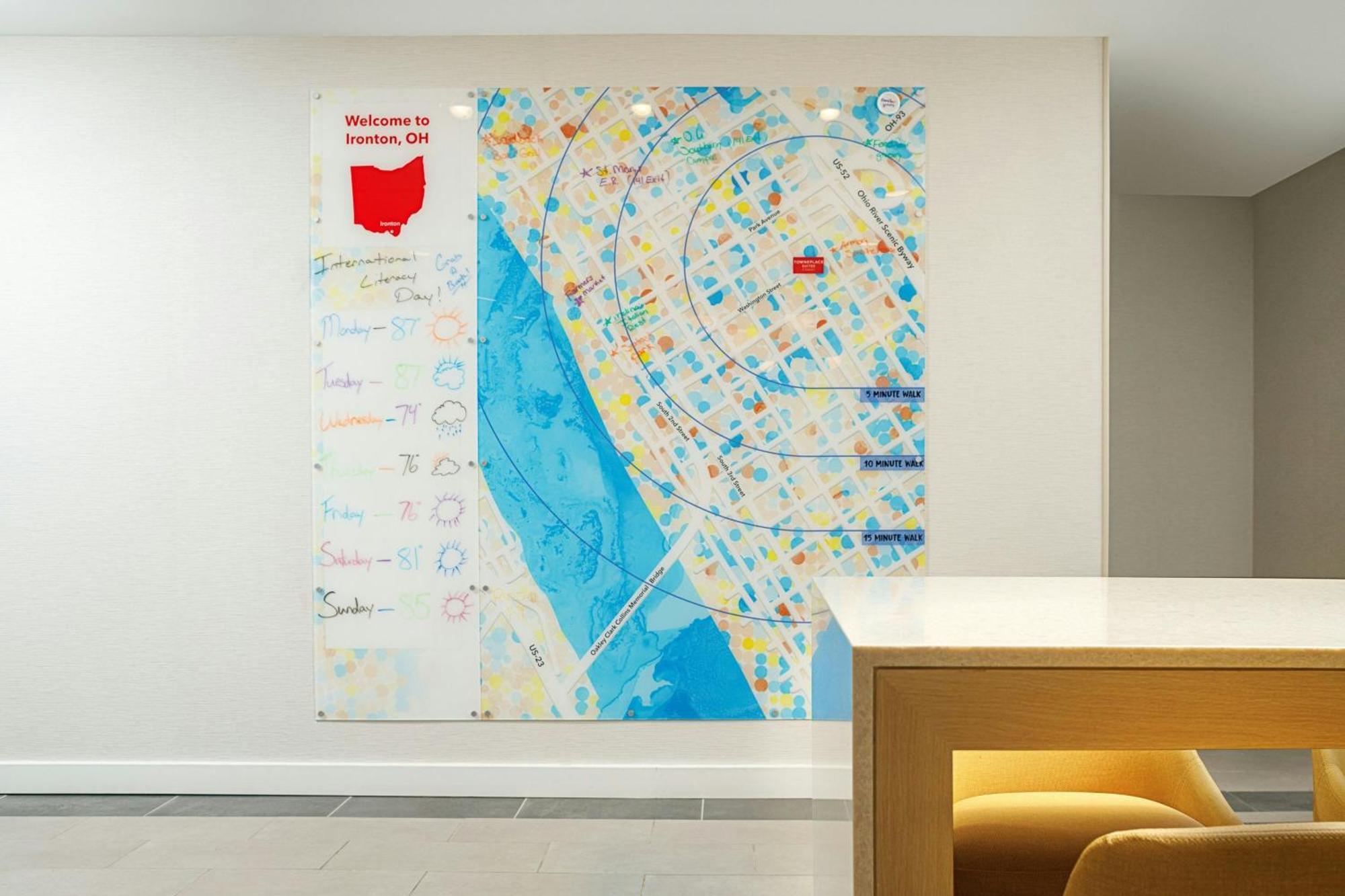 Towneplace Suites By Marriott Ironton Eksteriør billede